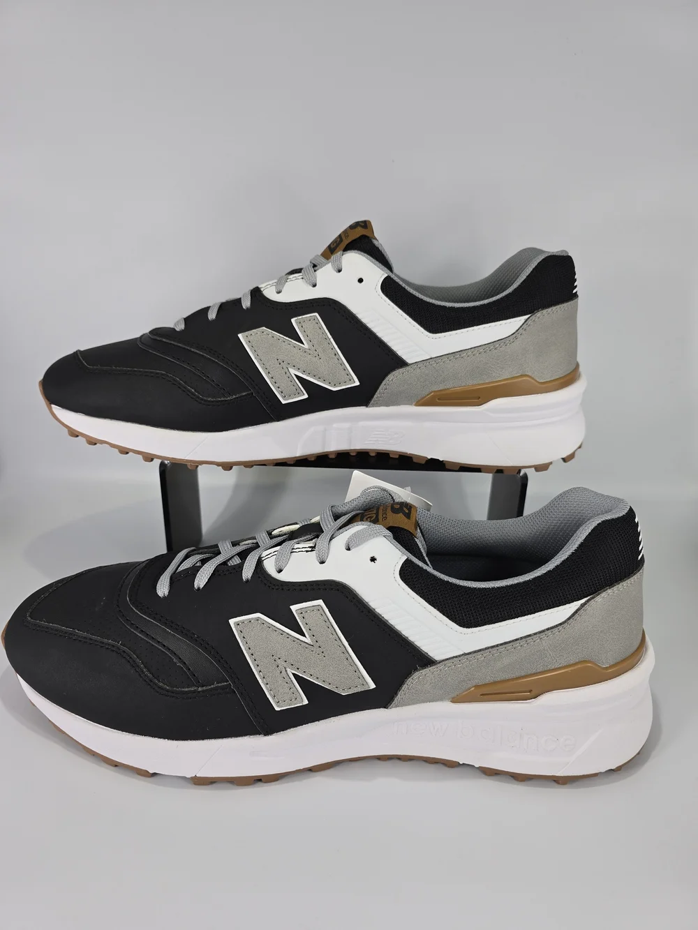 New Balance 997 SL Spikeless Golf Shoes – Men’s 9.5 & 12 – NWT